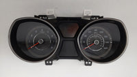 2014-2016 Hyundai Elantra Instrument Cluster Speedometer Gauges P/N:94004-3Y010 Fits Fits 2014 2015 2016 OEM Used Auto Parts
