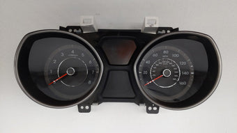 compare product 2014-2016 Hyundai Elantra Instrument Cluster Speedometer Gauges P/N:94004-3Y010 Fits Fits 2014 2015 2016 OEM Used Auto Parts