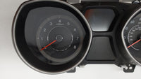 2014-2016 Hyundai Elantra Instrument Cluster Speedometer Gauges P/N:94004-3Y010 Fits Fits 2014 2015 2016 OEM Used Auto Parts