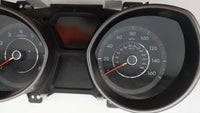 2014-2016 Hyundai Elantra Instrument Cluster Speedometer Gauges P/N:94004-3Y010 Fits Fits 2014 2015 2016 OEM Used Auto Parts