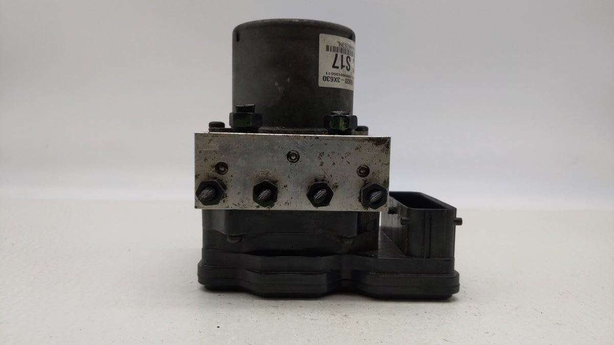 2014-2016 Hyundai Elantra Anti-Lock Brake ABS Pump Module Actuator OEM P/N:BE6003G510 58920-3X630 Fits Fits 2014 2015 2016 O
