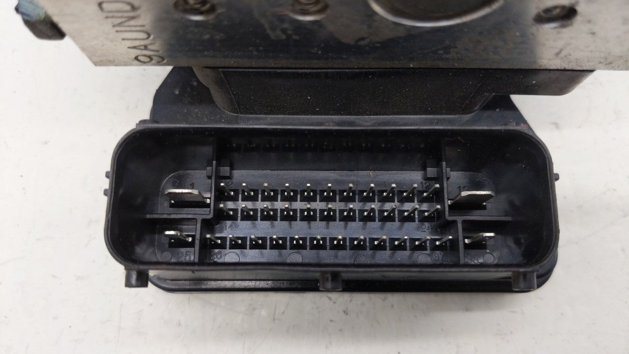 2014-2016 Hyundai Elantra ABS Pump Control Module Replacement P/N:BE6003G510 58920-3X630 Fits Fits 2014 2015 2016 OEM Used A