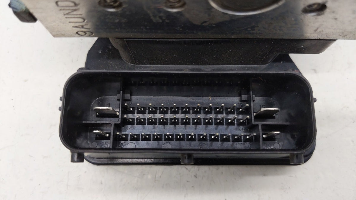 2014-2016 Hyundai Elantra Anti-Lock Brake ABS Pump Module Actuator OEM P/N:BE6003G510 58920-3X630 Fits Fits 2014 2015 2016 O