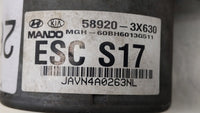 2014-2016 Hyundai Elantra ABS Pump Control Module Replacement P/N:BE6003G510 58920-3X630 Fits Fits 2014 2015 2016 OEM Used A