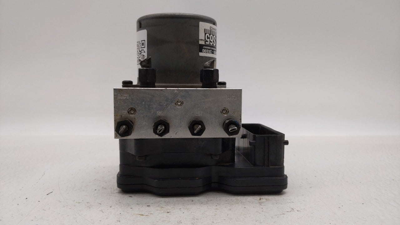 2014-2015 Hyundai Elantra ABS Pump Control Module Replacement P/N:58920-3X690 58920-3X630, 58920-3X700 Fits Fits 2014 2015 O
