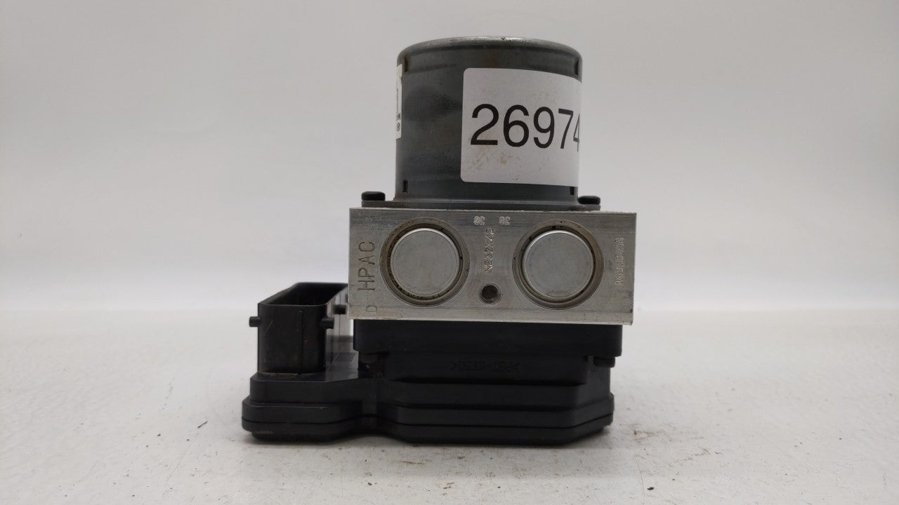 2014-2015 Hyundai Elantra ABS Pump Control Module Replacement P/N:58920-3X690 58920-3X630, 58920-3X700 Fits Fits 2014 2015 O