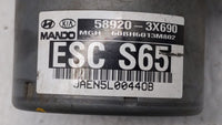 2014-2015 Hyundai Elantra ABS Pump Control Module Replacement P/N:58920-3X690 58920-3X630, 58920-3X700 Fits Fits 2014 2015 O