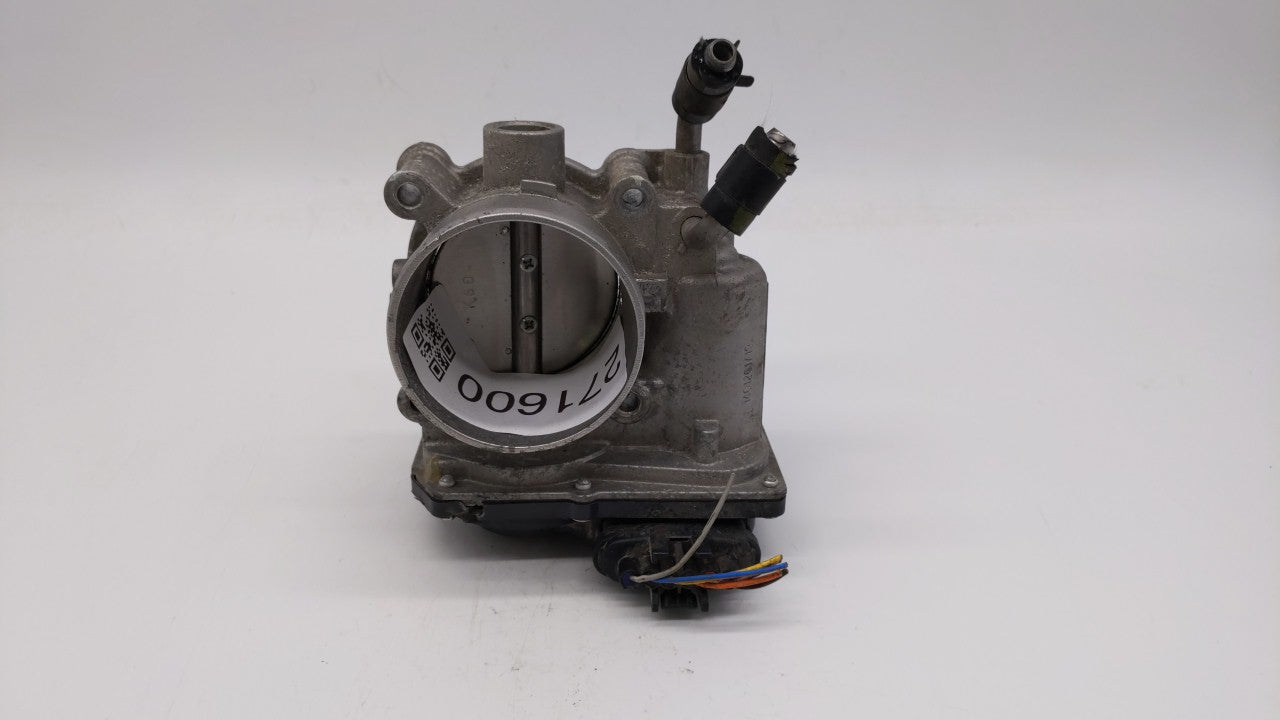 2011-2018 Hyundai Elantra Throttle Body P/N:35100-2E000 Fits Fits 2011 2012 2013 2014 2015 2016 2017 2018 2019 OEM Used Auto