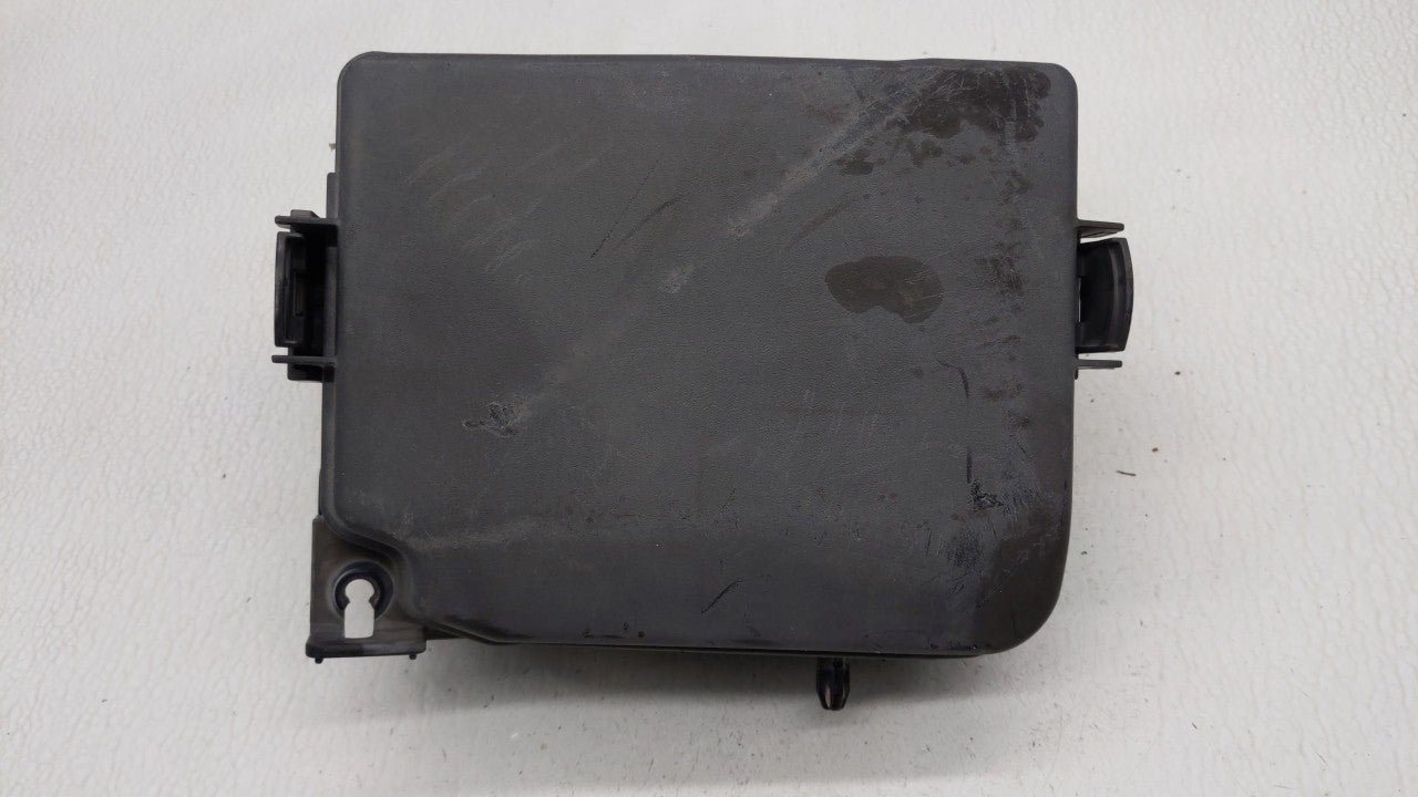 2014-2015 Hyundai Elantra Fusebox Fuse Box Panel Relay Module Fits Fits 2014 2015 OEM Used Auto Parts - Oemusedautoparts1.co