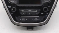 2014-2016 Hyundai Elantra Radio AM FM Cd Player Receiver Replacement P/N:961703X156GU 96170-3X156GU Fits Fits 2014 2015 2016