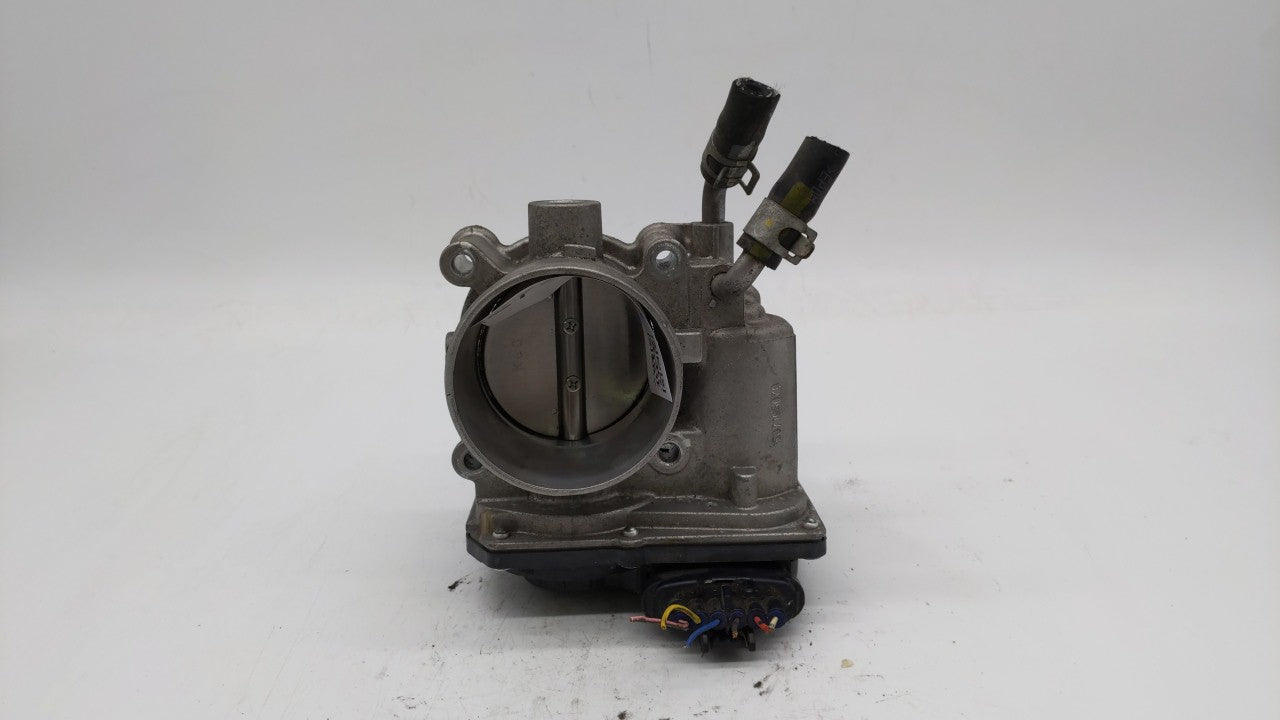 2011-2018 Hyundai Elantra Throttle Body P/N:35100-2E000 Fits Fits 2011 2012 2013 2014 2015 2016 2017 2018 2019 OEM Used Auto
