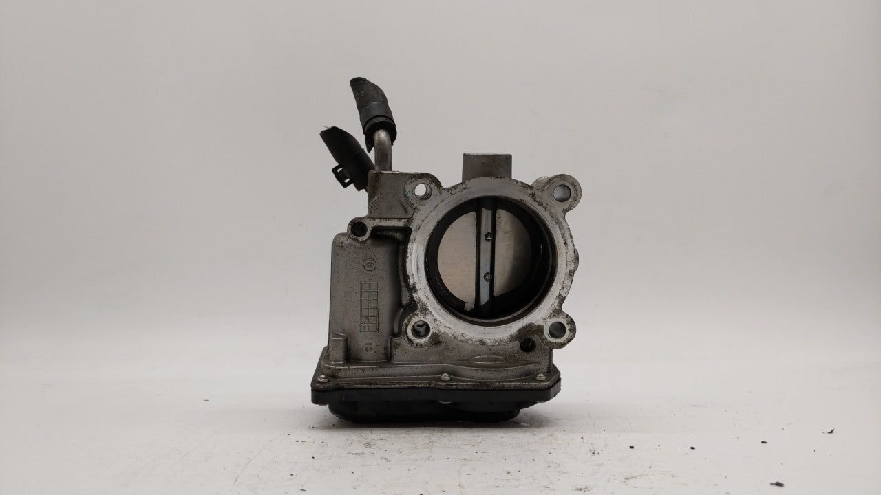 2011-2018 Hyundai Elantra Throttle Body P/N:35100-2E000 Fits Fits 2011 2012 2013 2014 2015 2016 2017 2018 2019 OEM Used Auto