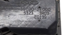 2011-2018 Hyundai Elantra Throttle Body P/N:35100-2E000 Fits Fits 2011 2012 2013 2014 2015 2016 2017 2018 2019 OEM Used Auto