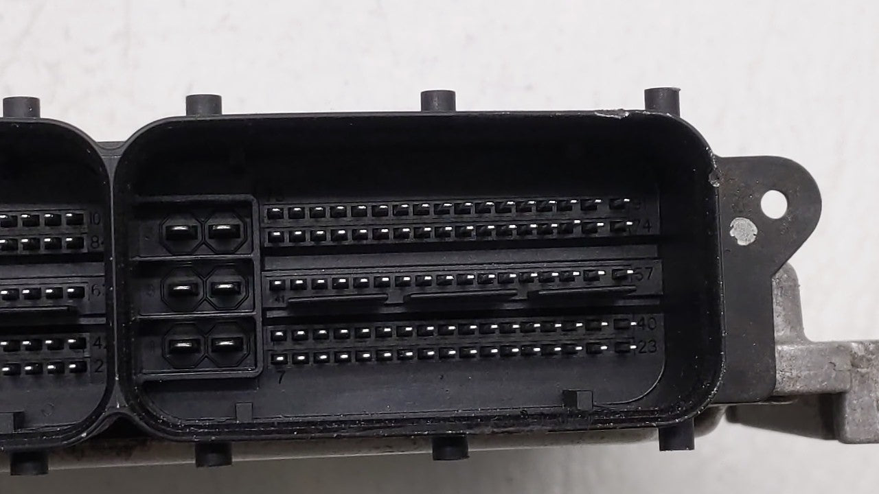 2014 Hyundai Elantra PCM Engine Control Computer ECU ECM PCU OEM P/N:39133-2EJA0 39133-2EJC0, 39131-2EJA0 Fits OEM Used Auto