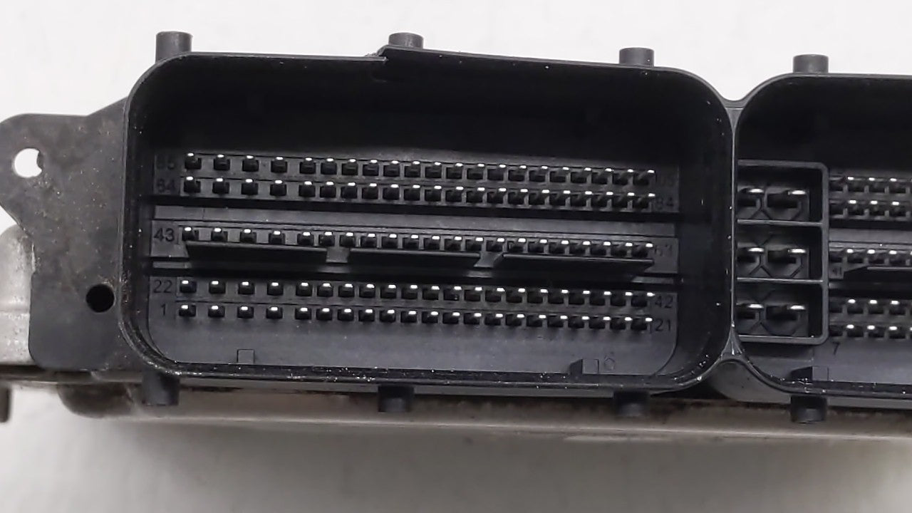 2014 Hyundai Elantra PCM Engine Control Computer ECU ECM PCU OEM P/N:39133-2EJA0 39133-2EJC0, 39131-2EJA0 Fits OEM Used Auto