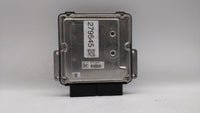2014 Hyundai Elantra PCM Engine Control Computer ECU ECM PCU OEM P/N:39133-2EJA0 39133-2EJC0, 39131-2EJA0 Fits OEM Used Auto