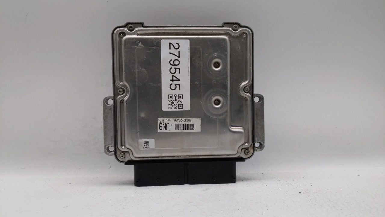 2014 Hyundai Elantra PCM Engine Control Computer ECU ECM PCU OEM P/N:39133-2EJA0 39133-2EJC0, 39131-2EJA0 Fits OEM Used Auto