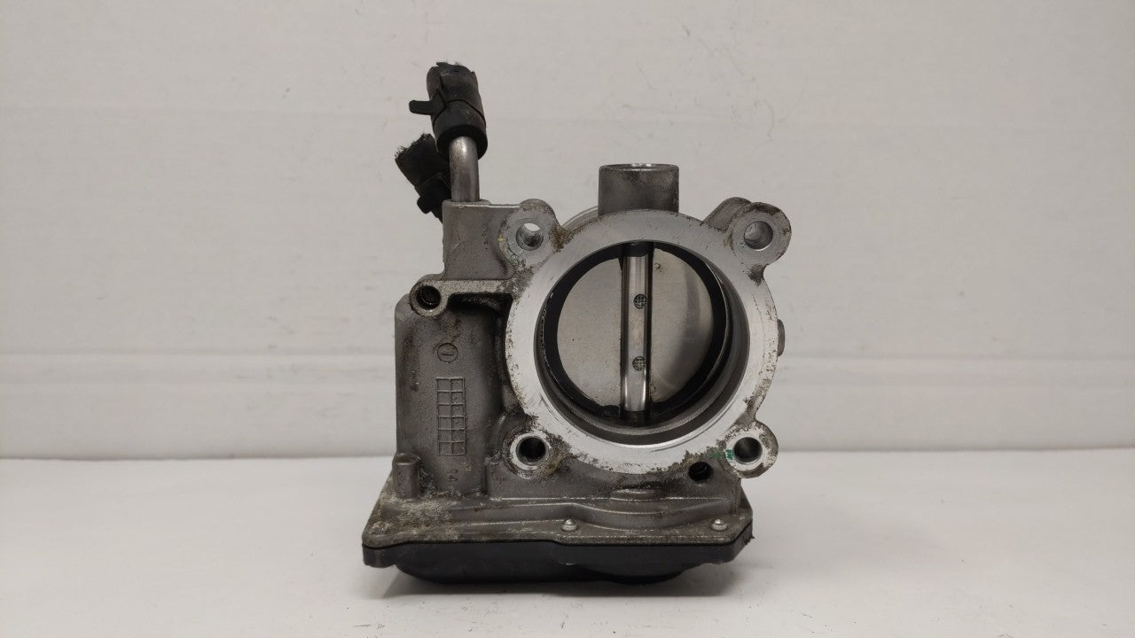 2011-2018 Hyundai Elantra Throttle Body P/N:35100-2E000 Fits Fits 2011 2012 2013 2014 2015 2016 2017 2018 2019 OEM Used Auto