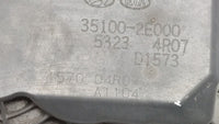 2011-2018 Hyundai Elantra Throttle Body P/N:35100-2E000 Fits Fits 2011 2012 2013 2014 2015 2016 2017 2018 2019 OEM Used Auto