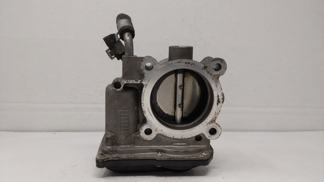 2011-2018 Hyundai Elantra Throttle Body P/N:35100-2E000 Fits Fits 2011 2012 2013 2014 2015 2016 2017 2018 2019 OEM Used Auto