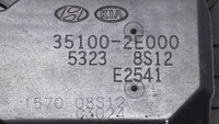 2011-2018 Hyundai Elantra Throttle Body P/N:35100-2E000 Fits Fits 2011 2012 2013 2014 2015 2016 2017 2018 2019 OEM Used Auto