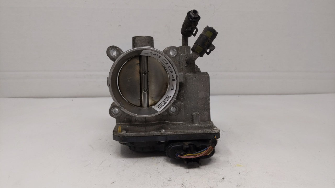 2011-2018 Hyundai Elantra Throttle Body P/N:35100-2E000 Fits Fits 2011 2012 2013 2014 2015 2016 2017 2018 2019 OEM Used Auto