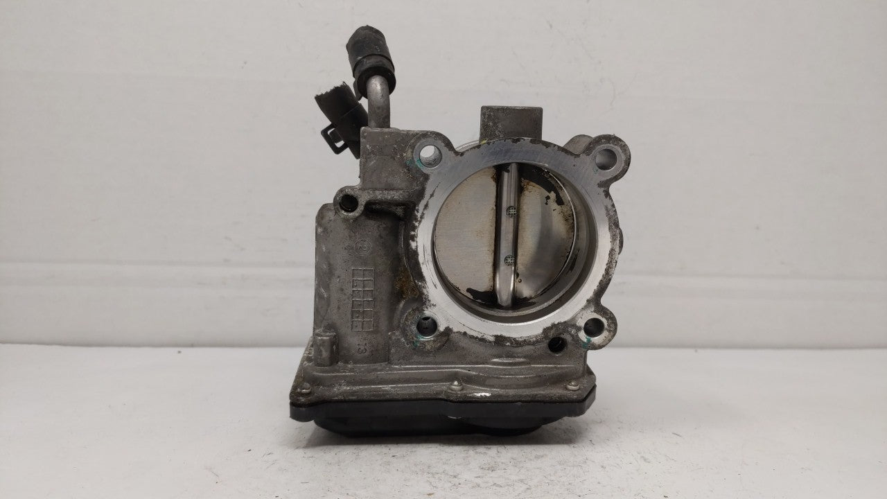 2011-2018 Hyundai Elantra Throttle Body P/N:35100-2E000 Fits Fits 2011 2012 2013 2014 2015 2016 2017 2018 2019 OEM Used Auto