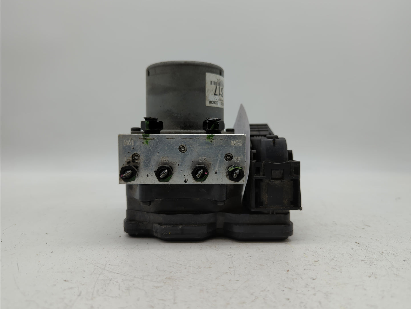 2014-2016 Hyundai Elantra ABS Pump Control Module Replacement P/N:BE6003G510 58920-3X630 Fits Fits 2014 2015 2016 OEM Used A