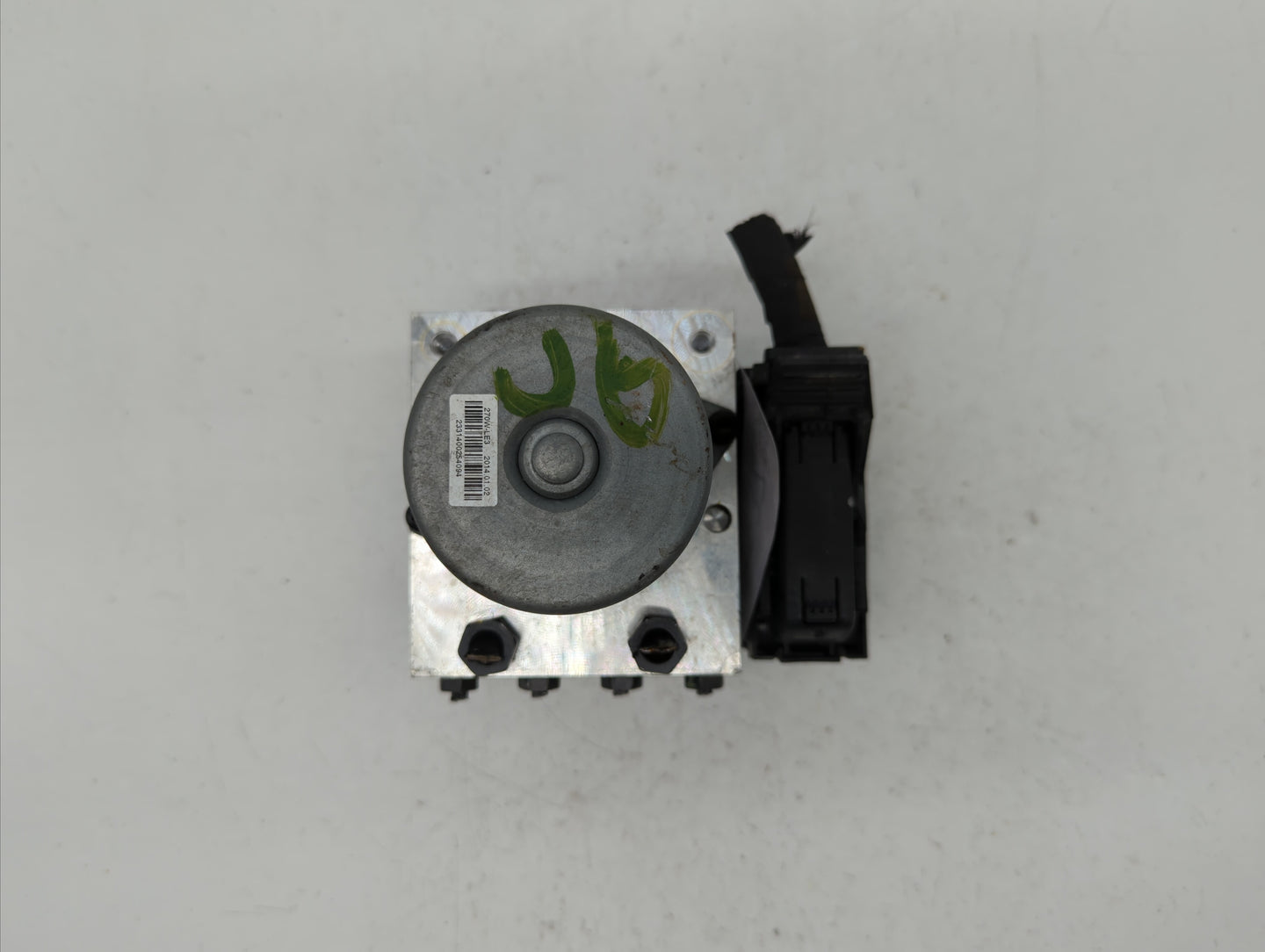 2014-2016 Hyundai Elantra ABS Pump Control Module Replacement P/N:BE6003G510 58920-3X630 Fits Fits 2014 2015 2016 OEM Used A