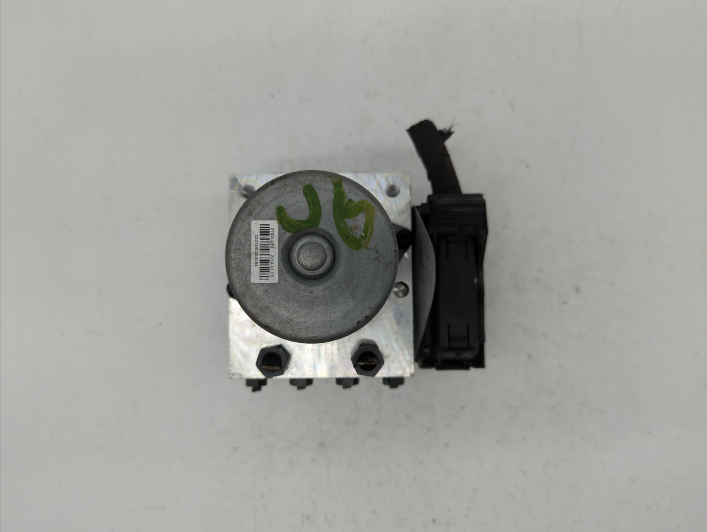 2014-2016 Hyundai Elantra ABS Pump Control Module Replacement P/N:BE6003G510 58920-3X630 Fits Fits 2014 2015 2016 OEM Used A