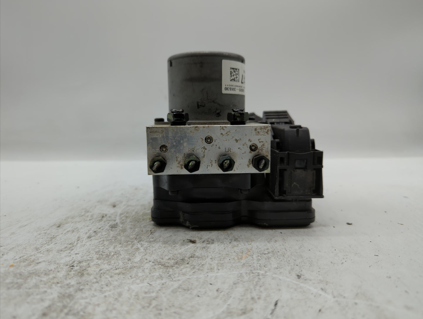 2014-2016 Hyundai Elantra ABS Pump Control Module Replacement P/N:BE6003G510 58920-3X630 Fits Fits 2014 2015 2016 OEM Used A