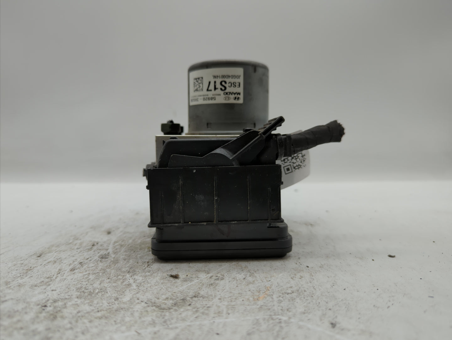 2014-2016 Hyundai Elantra ABS Pump Control Module Replacement P/N:BE6003G510 58920-3X630 Fits Fits 2014 2015 2016 OEM Used A