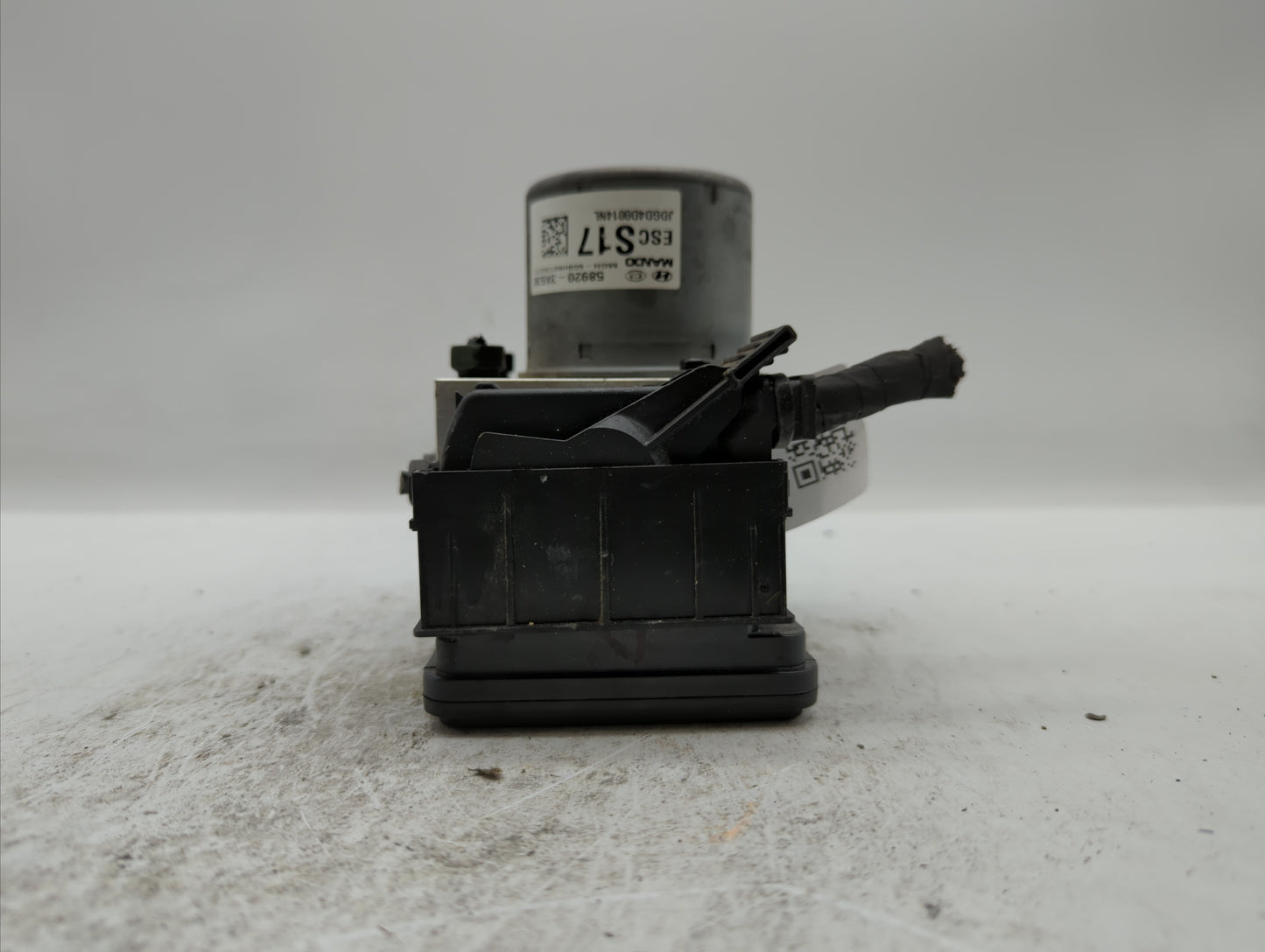 2014-2016 Hyundai Elantra ABS Pump Control Module Replacement P/N:BE6003G510 58920-3X630 Fits Fits 2014 2015 2016 OEM Used A