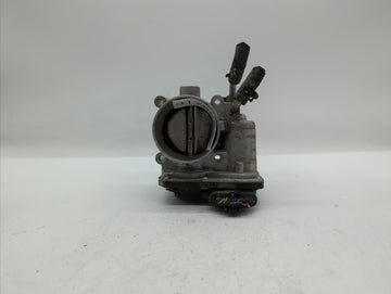 2011-2018 Hyundai Elantra Throttle Body P/N:1306040697 Fits Fits 2011 2012 2013 2014 2015 2016 2017 2018 2019 OEM Used Auto 