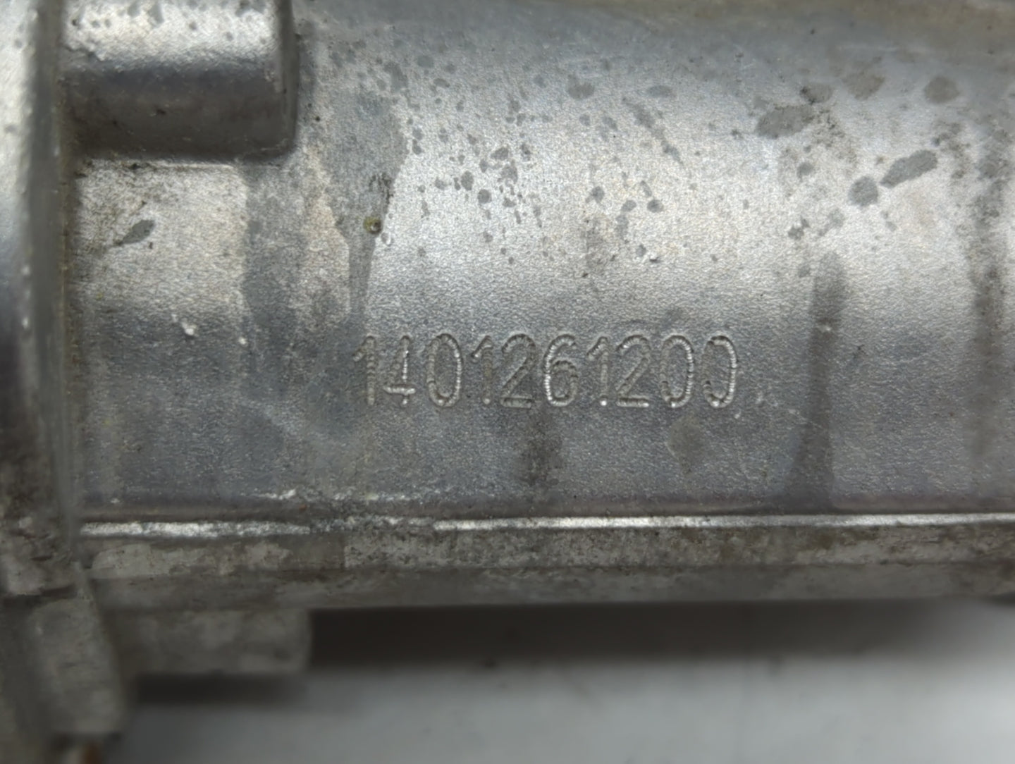 2011-2018 Hyundai Elantra Throttle Body P/N:1306040697 Fits Fits 2011 2012 2013 2014 2015 2016 2017 2018 2019 OEM Used Auto 