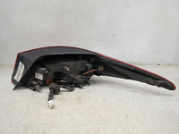 2014-2016 Hyundai Elantra Tail Light Assembly Driver Left OEM P/N:92401-3X3 Fits Fits 2014 2015 2016 OEM Used Auto Parts - O
