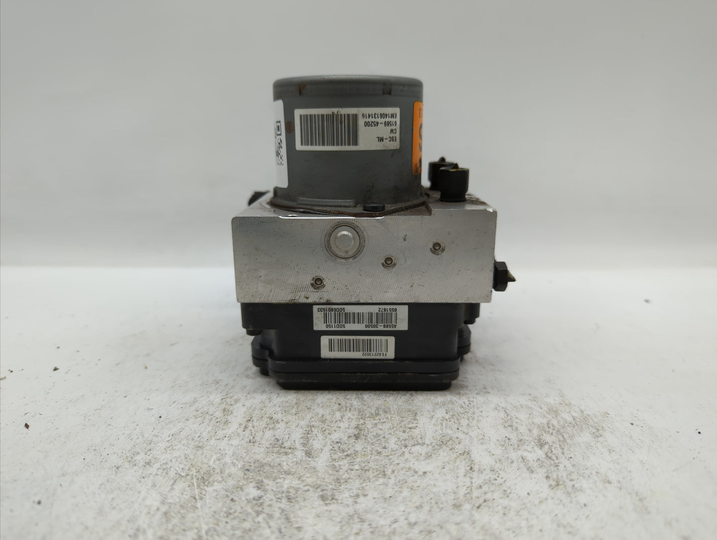 2013-2015 Hyundai Elantra ABS Pump Control Module Replacement P/N:61589-45200 58920-A5200 Fits Fits 2013 2014 2015 OEM Used 