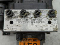 2013-2015 Hyundai Elantra ABS Pump Control Module Replacement P/N:61589-45200 58920-A5200 Fits Fits 2013 2014 2015 OEM Used 
