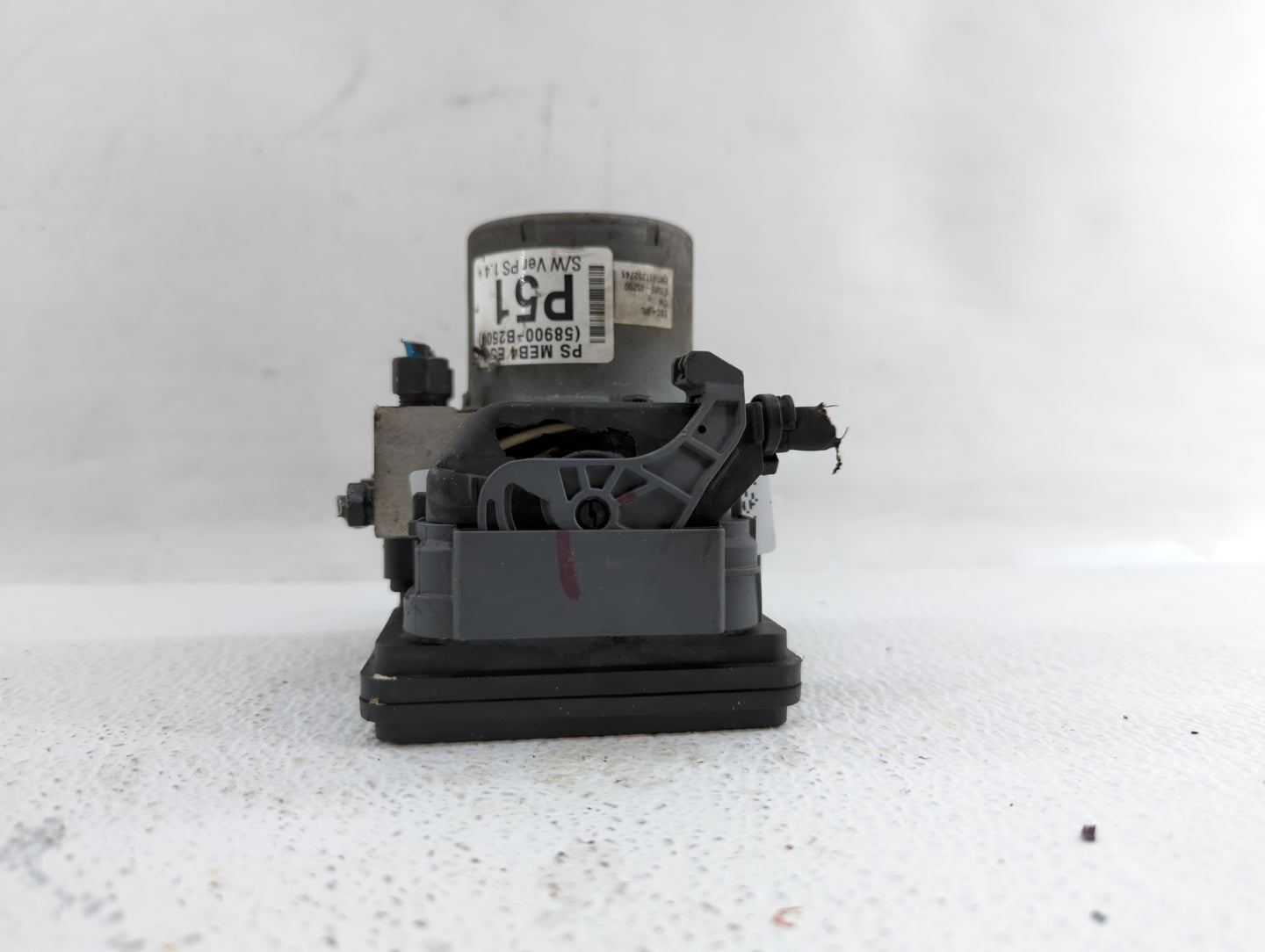 2013-2015 Hyundai Elantra ABS Pump Control Module Replacement P/N:58900-B2500 61589-45200, 58920-A5200 Fits Fits 2013 2014 2