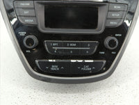 2014-2016 Hyundai Elantra Am Fm Cd Player Radio Receiver - Oemusedautoparts1.com