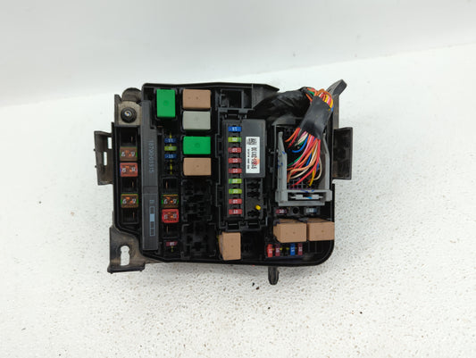 2014-2016 Hyundai Elantra Fusebox Fuse Box Panel Relay Module P/N:91951-3X100 Fits Fits 2014 2015 2016 OEM Used Auto Parts