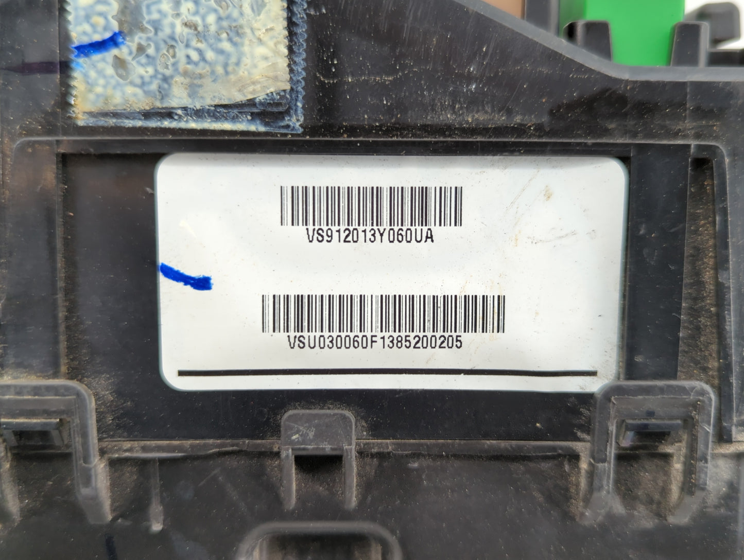 2014-2016 Hyundai Elantra Fusebox Fuse Box Panel Relay Module P/N:91951-3X100 Fits Fits 2014 2015 2016 OEM Used Auto Parts -