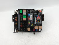 2014-2016 Hyundai Elantra Fusebox Fuse Box Panel Relay Module P/N:912013Y060 91951-3X100 Fits Fits 2014 2015 2016 OEM Used A