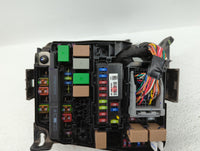 2014-2016 Hyundai Elantra Fusebox Fuse Box Panel Relay Module P/N:912013Y060 91951-3X100 Fits Fits 2014 2015 2016 OEM Used A