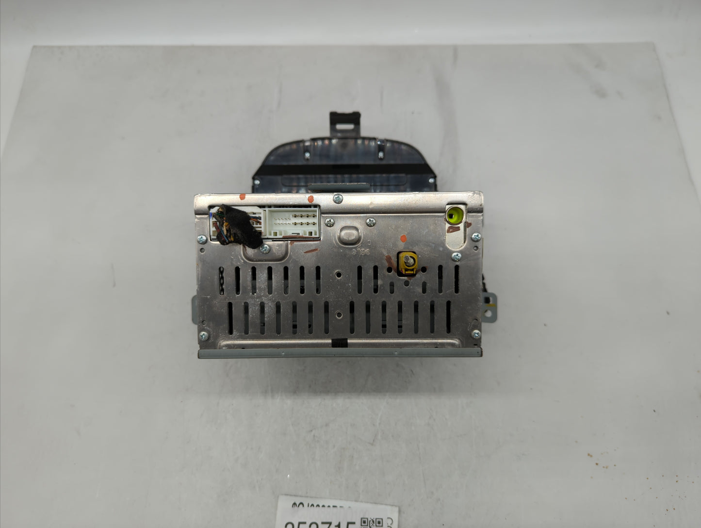 2014-2016 Hyundai Elantra Am Fm Cd Player Radio Receiver - Oemusedautoparts1.com