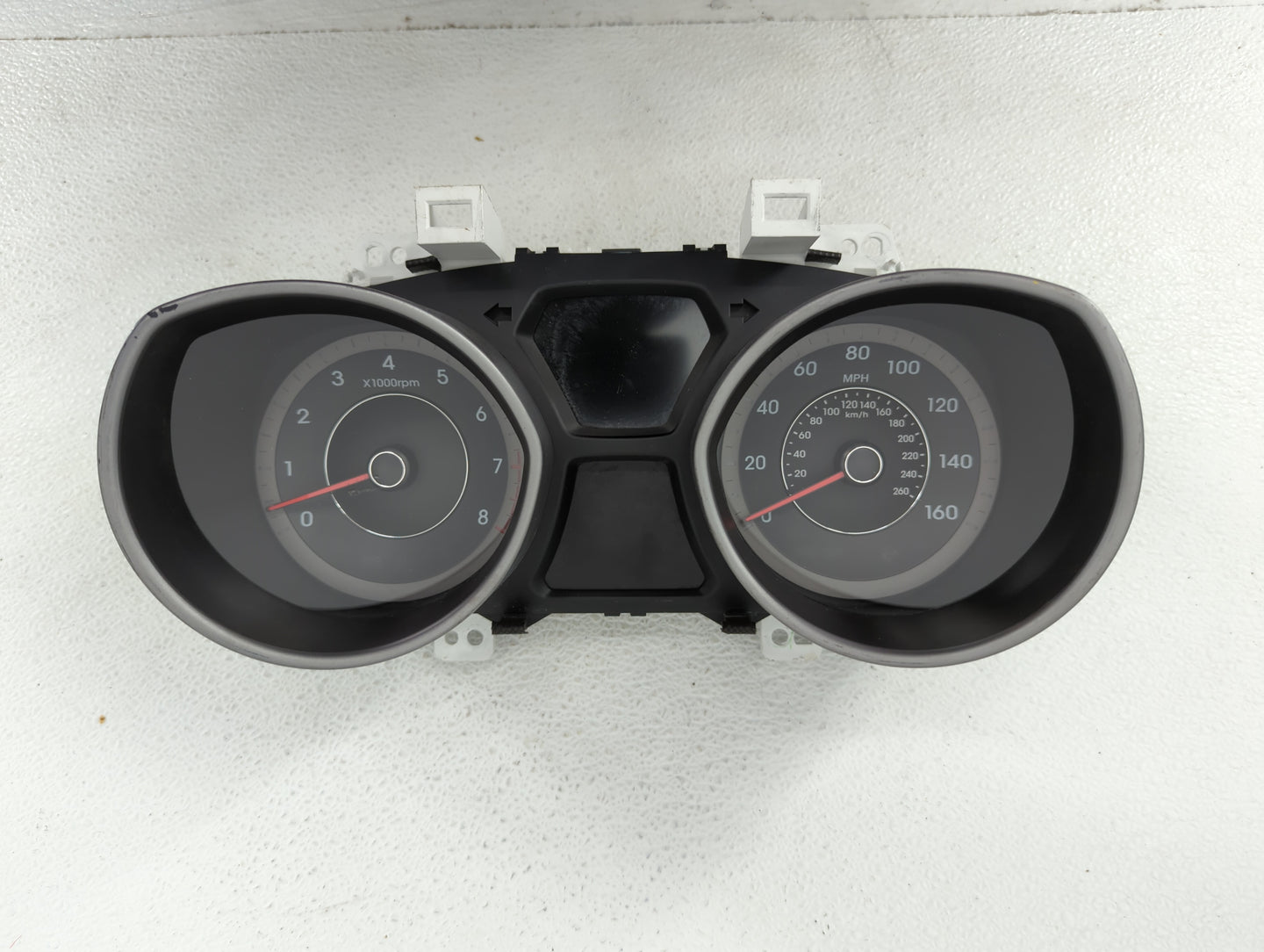 2014-2016 Hyundai Elantra Instrument Cluster Speedometer Gauges P/N:94004-3X240 Fits Fits 2014 2015 2016 OEM Used Auto Parts