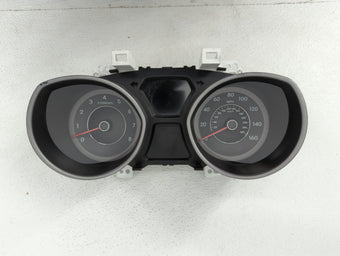 compare product 2014-2016 Hyundai Elantra Instrument Cluster Speedometer Gauges P/N:94004-3X240 Fits Fits 2014 2015 2016 OEM Used Auto Parts