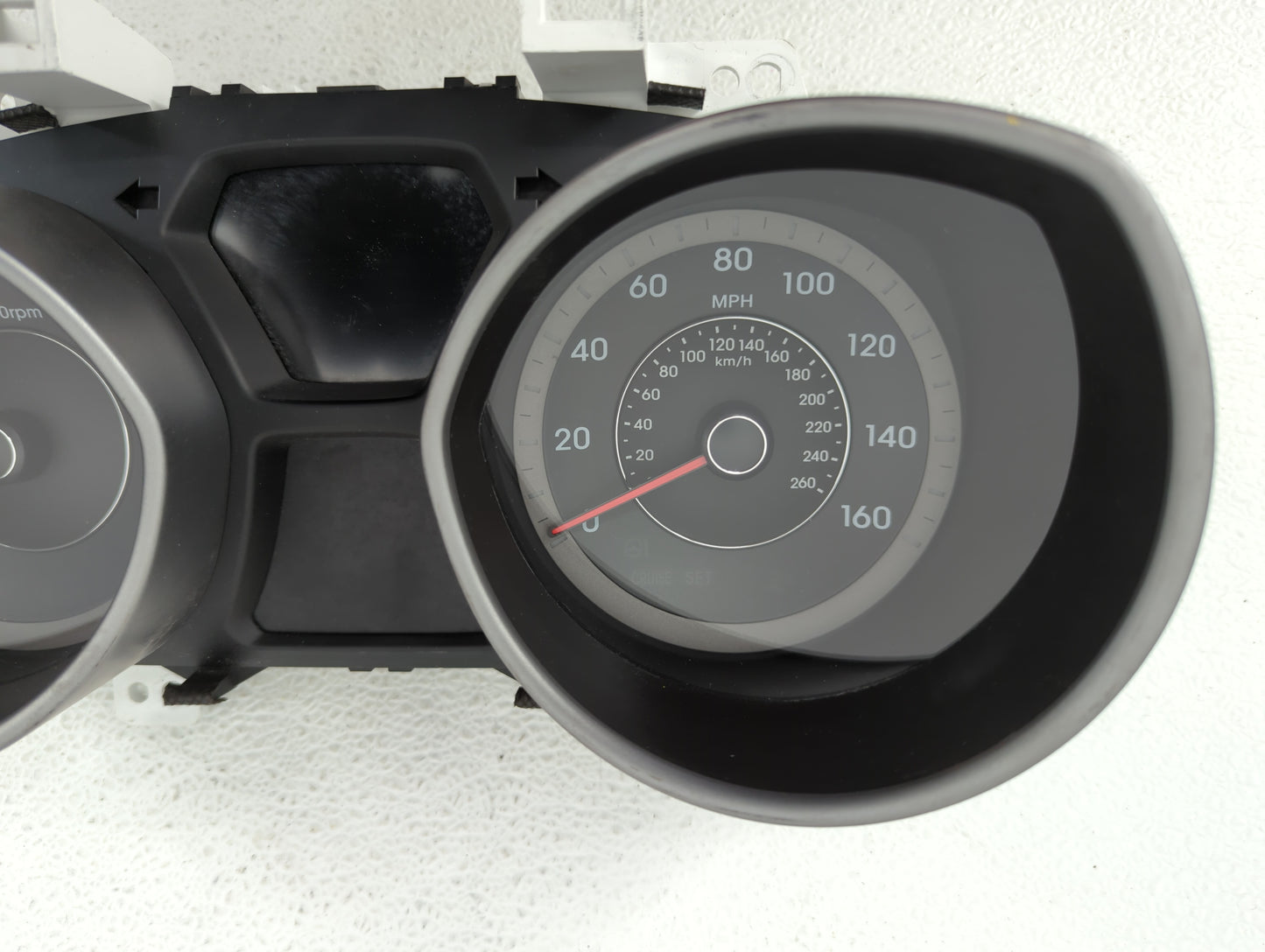 2014-2016 Hyundai Elantra Instrument Cluster Speedometer Gauges P/N:94004-3X240 Fits Fits 2014 2015 2016 OEM Used Auto Parts