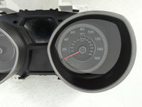 2014-2016 Hyundai Elantra Instrument Cluster Speedometer Gauges P/N:94004-3X240 Fits Fits 2014 2015 2016 OEM Used Auto Parts