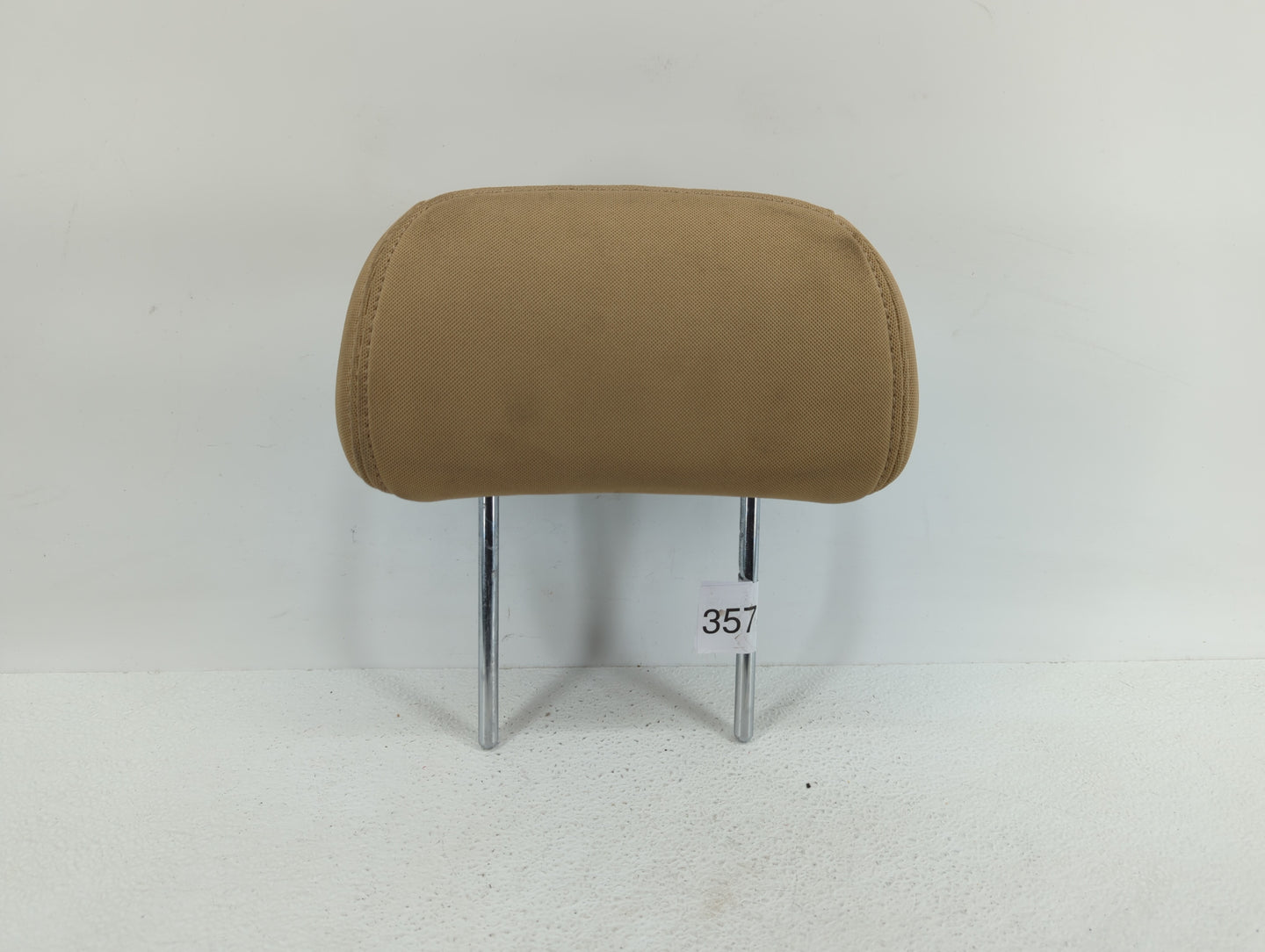 2011-2016 Hyundai Elantra Headrest Head Rest Front Driver Passenger Seat - Oemusedautoparts1.com
